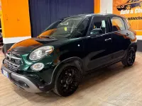 Usata Fiat 500L Sport 95 CV (69 kW) 2021 Verde Monovolume