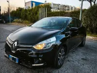 Usata Renault Clio 90 CV (66 kW) 2018 Nero Utilitaria