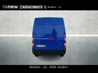 Usata Renault Master SE 165 CV (121 kW) 2021 Blu scuro Berlina