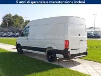 Nuova VW Crafter 140 CV (102 kW) 2026 Bianco Furgone