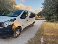 Usata Fiat Talento 2018 Bianco Monovolume