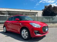 Usata Suzuki Swift Cool 90 CV (66 kW) 2018 Rosso Utilitaria