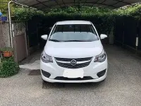 Usata Opel Karl 73 CV (53 kW) 2015 Bianco Utilitaria