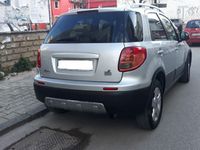 usata Fiat Sedici Sedici 1.9 MJT SUV-M-JET full opt. 4x4 inseribile