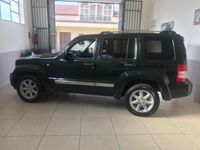 usata Jeep Cherokee 2.8 CRD DPF Limited