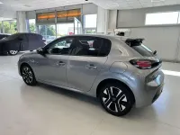 Usata Peugeot 208 Allure 101 CV (74 kW) 2025 Grigio artense Utilitaria