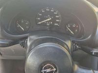 Usata Opel Corsa Swing 45 CV (33 kW) 1995 Nero Berlina