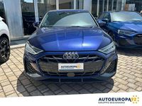 Nuova Audi A3 Ambiente 150 CV (110 kW) 2026 Blu/azzurro Berlina