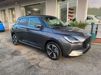 Nuova Suzuki Swift 83 CV (61 kW) 2025 Grigio londra Utilitaria