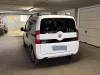 Usata Fiat Qubo Trekking 95 CV (69 kW) 2012 Bianco Monovolume