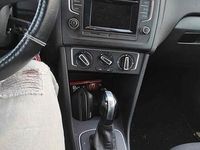 Usata VW Polo 64 CV (47 kW) 2015 Grigio Utilitaria