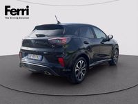 Usata Ford Puma ST-Line 125 CV (91 kW) 2023 Nero metallizato SUV
