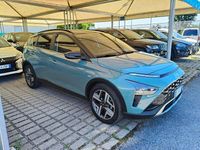 Usata Hyundai Bayon 99 CV (72 kW) 2021 Verde SUV