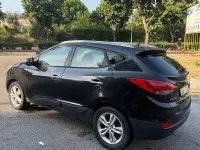 Usata Hyundai ix35 Comfort 136 CV (100 kW) 2011 Nero SUV