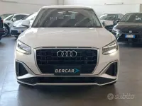 Usata Audi Q2 Edition .1 150 CV (110 kW) 2022 Bianco SUV