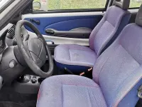 Usata Fiat Seicento Young 39 CV (28 kW) 1999 Bianco Utilitaria