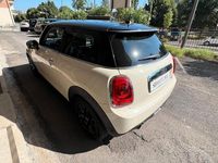 Usata Mini Cooper 136 CV (100 kW) 2015 Bianco Utilitaria