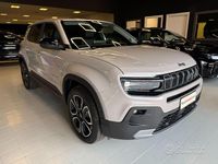 Nuova Jeep Avenger Summit 101 CV (74 kW) 2025 Grigio SUV