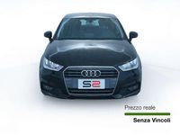 Usata Audi A1 Sport 95 CV (69 kW) 2015 Nero Utilitaria