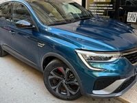 Usata Renault Arkana R.S. 94 CV (69 kW) 2022 Blu SUV