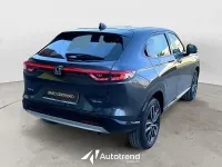 Begagnad Honda HR-V Elegance 130 HK (95 kW) 2024 Grå SUV