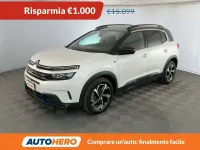 Usata Citroën C5 Aircross Shine 181 CV (133 kW) 2020 Bianco SUV