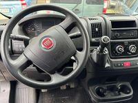 Usata Fiat Ducato 116 CV (85 kW) 2019 Bianco Furgone