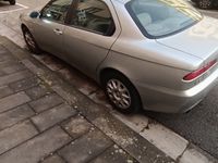 Usata Alfa Romeo 156 140 CV (102 kW) 2004 Grigio Berlina
