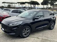 Usata Ford Kuga 120 CV (88 kW) 2021 Nero SUV