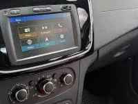 Usata Dacia Sandero Stepway 95 CV (69 kW) 2019 Bianco Berlina