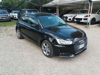 Usata Audi A1 Sportback Ambiente 90 CV (66 kW) 2017 Utilitaria
