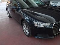 Usata Audi A4 Business 122 CV (89 kW) 2016 Blu Station wagon