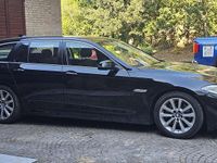 Usata BMW 525 Efficient Dynamics 218 CV (160 kW) 2016 Station wagon