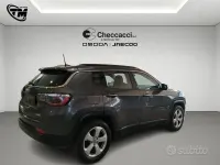 Käytetty Jeep Compass Longitude 120 HP (88 kW) 2019 Harmaa Katumaasturi