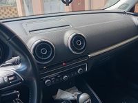 Usata Audi A3 Ambiente 110 CV (80 kW) 2015 Grigio Berlina