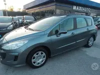 Usata Peugeot 308 92 CV (67 kW) 2011 Grigio Berlina