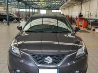 Usata Suzuki Baleno 111 CV (81 kW) 2017 Grigio Utilitaria
