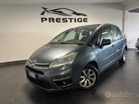 Usata Citroën C4 Picasso 112 CV (82 kW) 2012 Grigio Monovolume