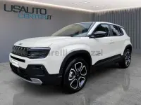 Usata Jeep Avenger Summit 101 CV (74 kW) 2025 Bianco SUV