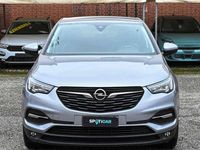 Usata Opel Grandland X Ultimate 131 CV (96 kW) 2021 Grigio SUV