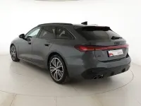 Nuova Audi A5 S-Line 204 CV (150 kW) 2025 Grigio daytona perlato Station wagon