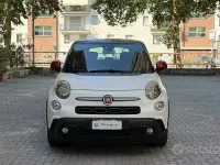 Usata Fiat 500L S 95 CV (69 kW) 2020 Bianco Monovolume