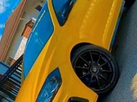 Usata VW Polo 67 CV (49 kW) 2018 Giallo Utilitaria