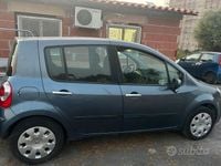 Usata Renault Modus 75 CV (55 kW) 2007 Grigio Monovolume