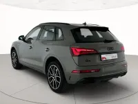 Usata Audi Q5 S-line plus 204 CV (150 kW) 2023 Grigio chronos metallizzato SUV