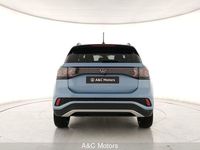 Nuova VW T-Cross R-line 116 CV (85 kW) 2026 Blu SUV