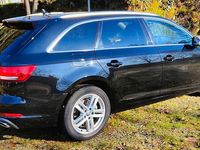 Usata Audi A4 Comfort 170 CV (125 kW) 2019 Nero Station wagon