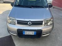 Usata Fiat Panda 4x4 69 CV (50 kW) 2006 Grigio Utilitaria