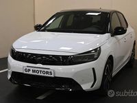 Usata Opel Corsa GS Line 100 CV (73 kW) 2024 Bianco Berlina