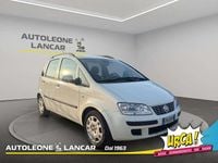 Usata Fiat Idea Dynamic 77 CV (56 kW) 2012 Bianco Monovolume